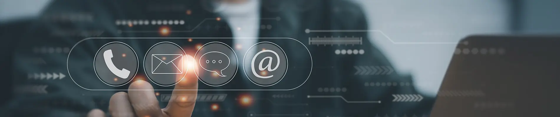 Contactez-nous