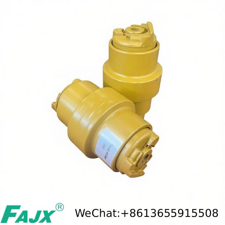 Rouleau de chenille inférieur d'excavatrice EX55