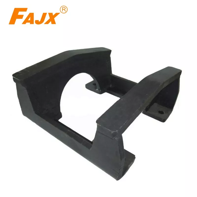 Protection de chenille d'excavatrice pour Doosan DX225LC 200112-00022