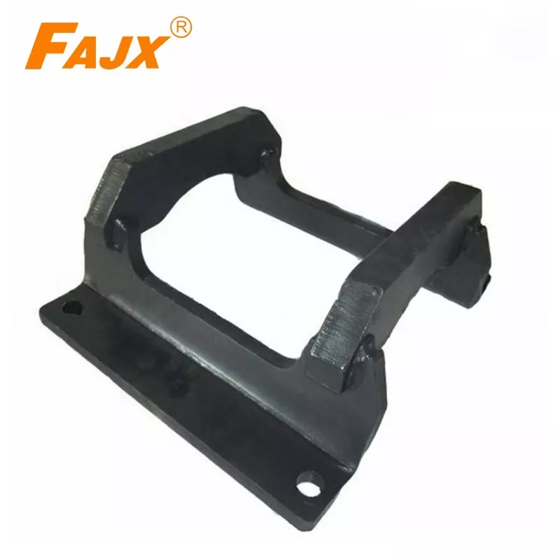 Garde de chenille d'excavatrice pour Komatsu PC200-8 20Y-30-11312