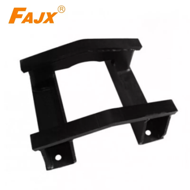 Guide de chenille d'excavatrice pour Cat 320 240-2988
