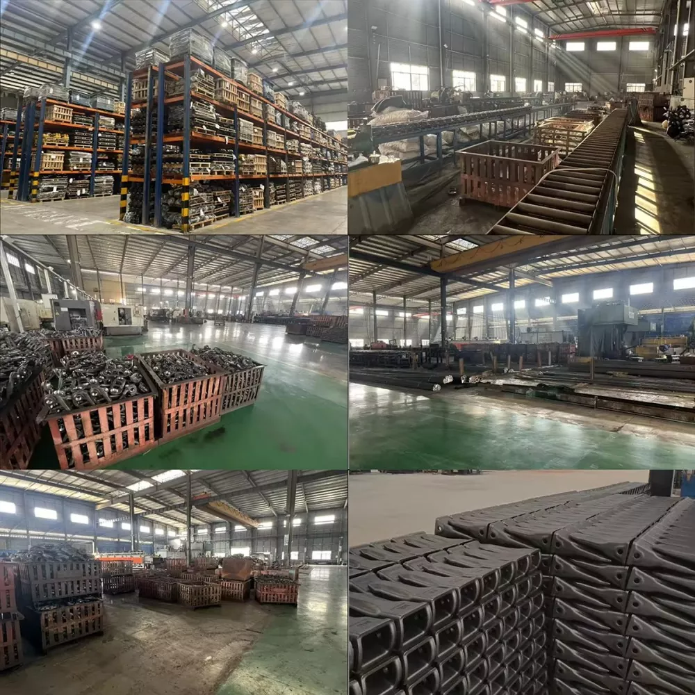 Track Roller for PC200-7 20Y-30-00014
