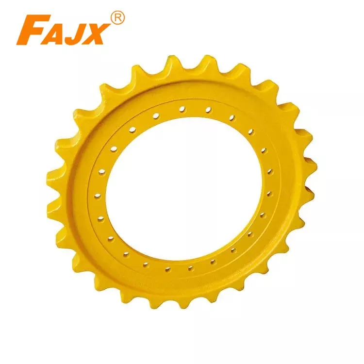 Pignon pour Komatsu PC200-7 20Y-27-11582