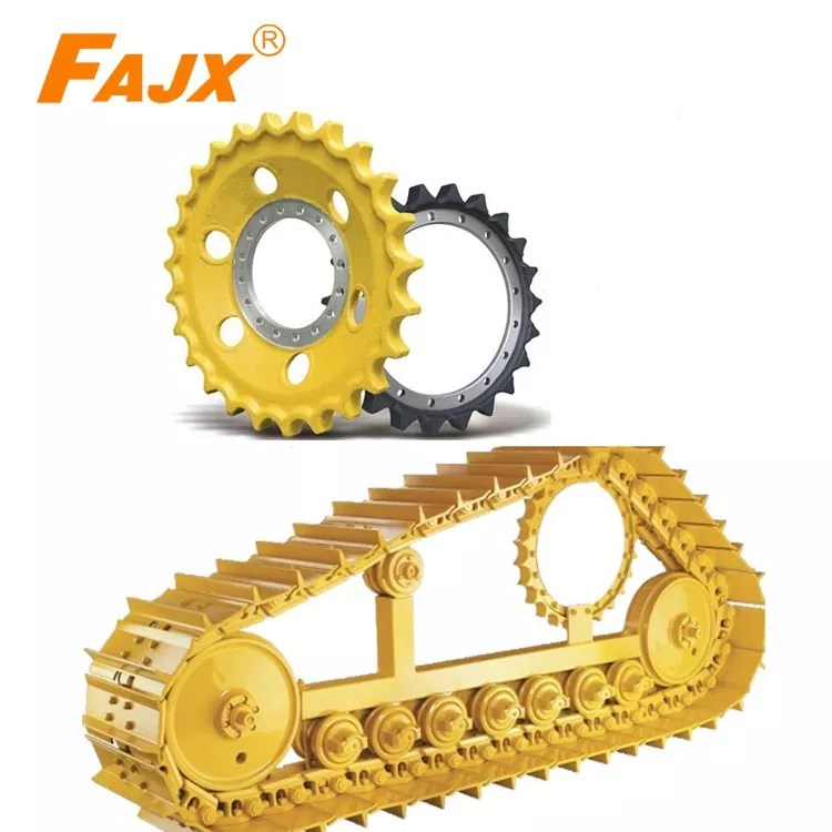 Pignon pour XCMG XE215C 200108-00095A