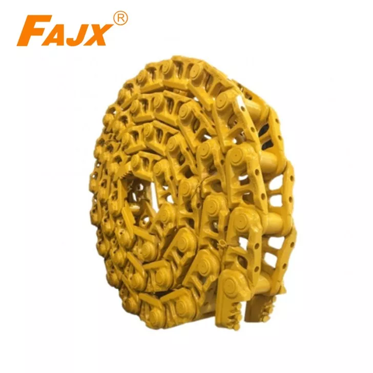 Groupe de chenilles pour Komatsu PC200-8 20Y-32-00300