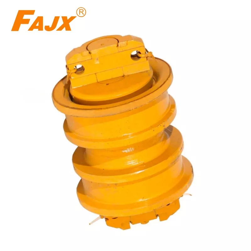 Galet de chenille pour Komatsu D155A 175-30-00496