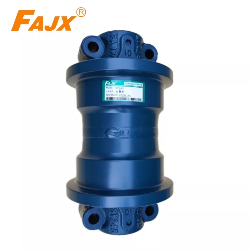 Galet de chenille pour Hitachi ZX470