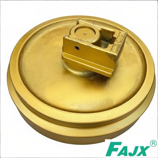 Galet de chenille ZAX240